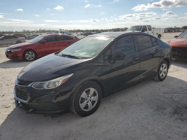 2017 CHEVROLET CRUZE LS #3025870494