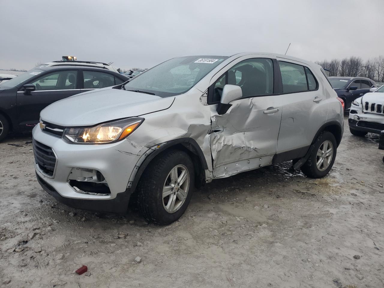  Salvage Chevrolet Trax