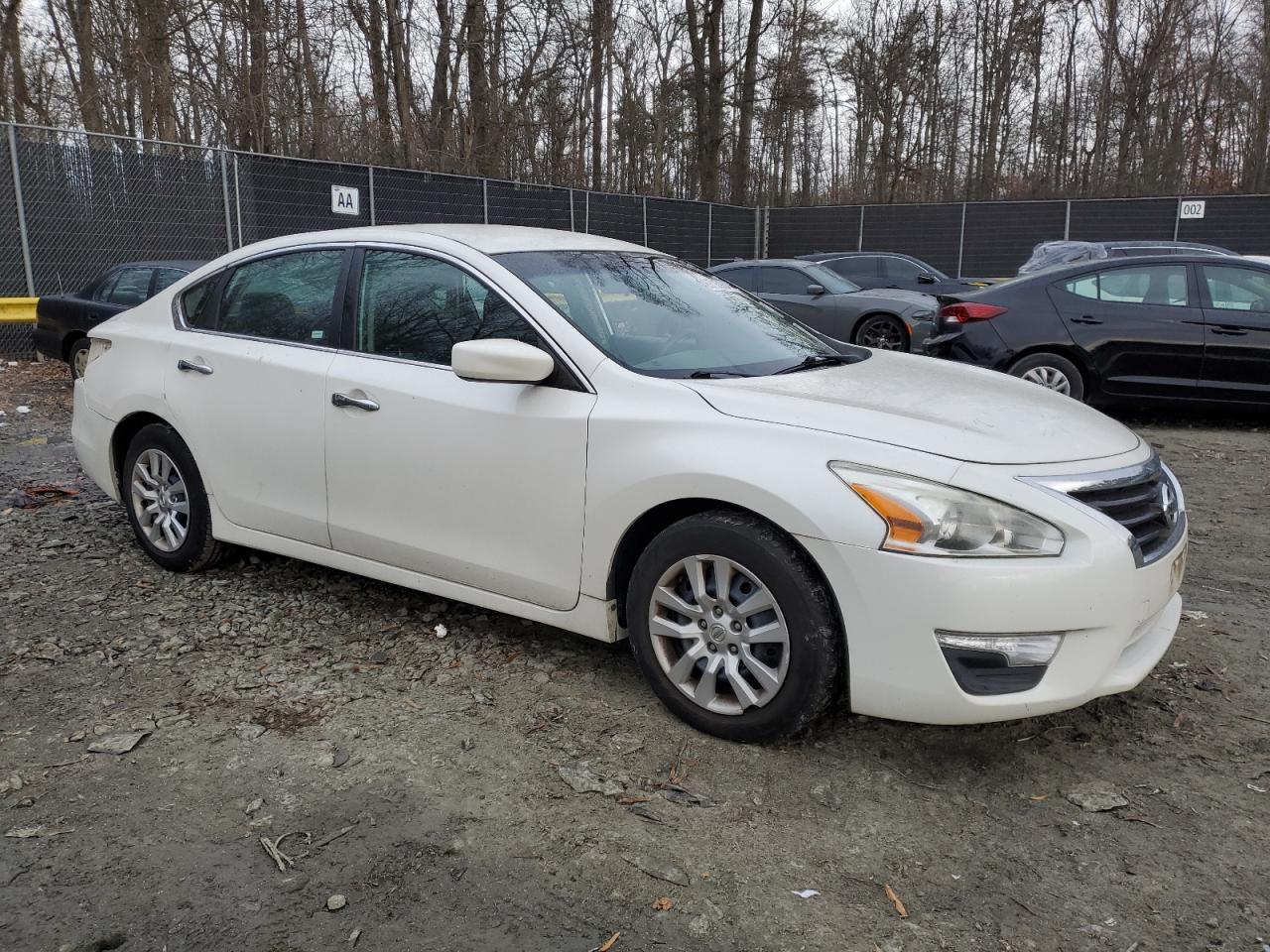 Lot #3034502780 2014 NISSAN ALTIMA 2.5