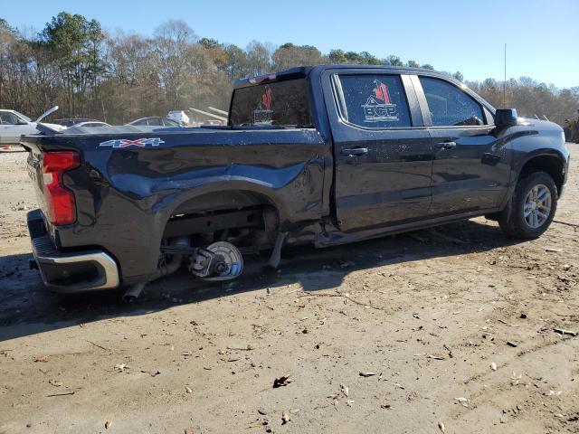 2023 CHEVROLET SILVERADO - 1GCPDKEK7PZ124104