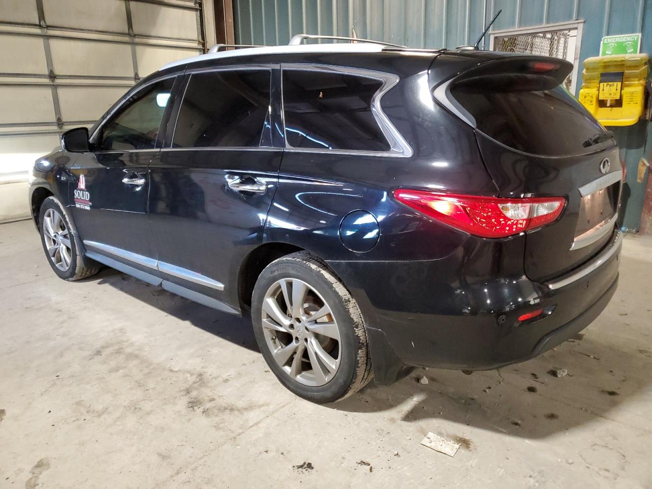 INFINITI QX60 2015