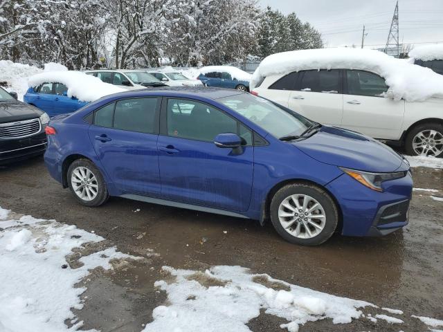 2021 TOYOTA COROLLA SE - 5YFB4MBE0MP084555