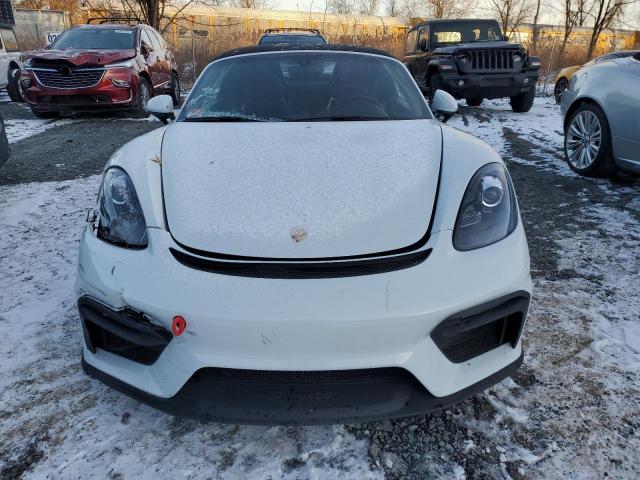 2021 PORSCHE BOXSTER SP - WP0CC2A87MS240256