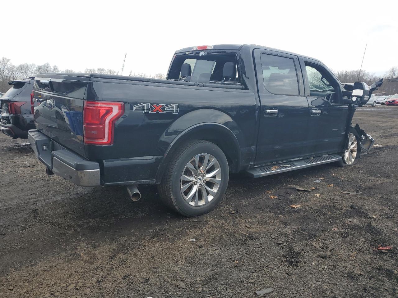 Lot #3024154952 2016 FORD F150 SUPER