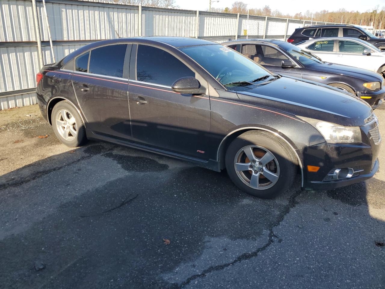 Lot #3029397692 2014 CHEVROLET CRUZE LT