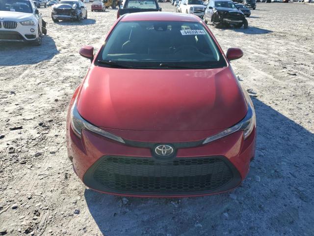 2021 TOYOTA COROLLA LE - JTDEPMAE2MJ156320