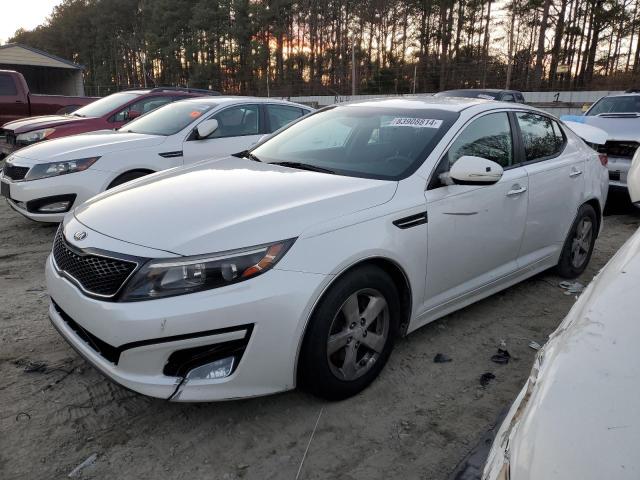 2015 KIA OPTIMA LX #3033101988