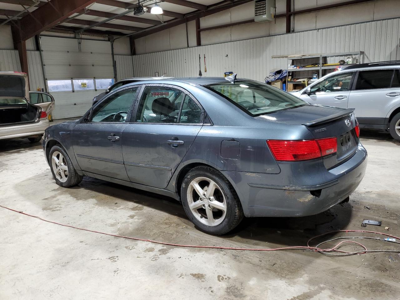 Lot #3030497480 2010 HYUNDAI SONATA SE