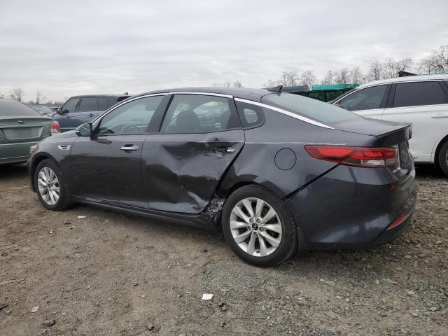 VIN 5XXGT4L38JG241789 2018 KIA OPTIMA no.2