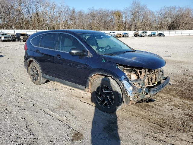 2016 HONDA CR-V SE - 2HKRM3H40GH506431