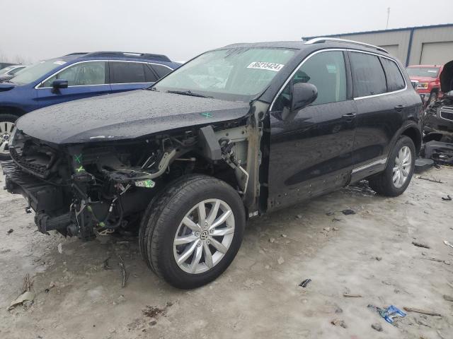 2015 VOLKSWAGEN TOUAREG V6 #3038153824