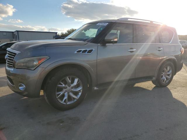 2014 INFINITI QX80 #3023940315