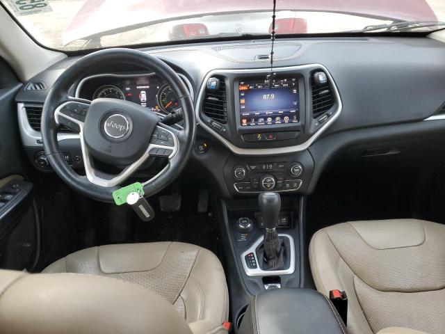 2015 JEEP CHEROKEE L - 1C4PJMDSXFW733192