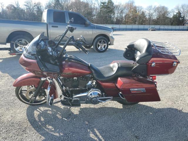 2009 HARLEY-DAVIDSON FLTR - 1HD1FS4189Y647194