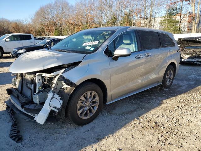 2023 TOYOTA SIENNA LE - 5TDKRKECXPS162576