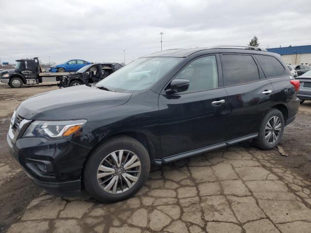 2019 NISSAN PATHFINDER #3027045768