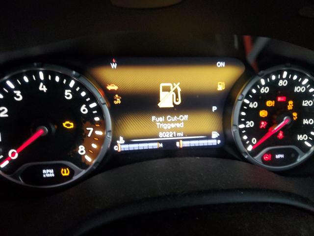 2018 JEEP RENEGADE L - ZACCJBDB1JPG79287