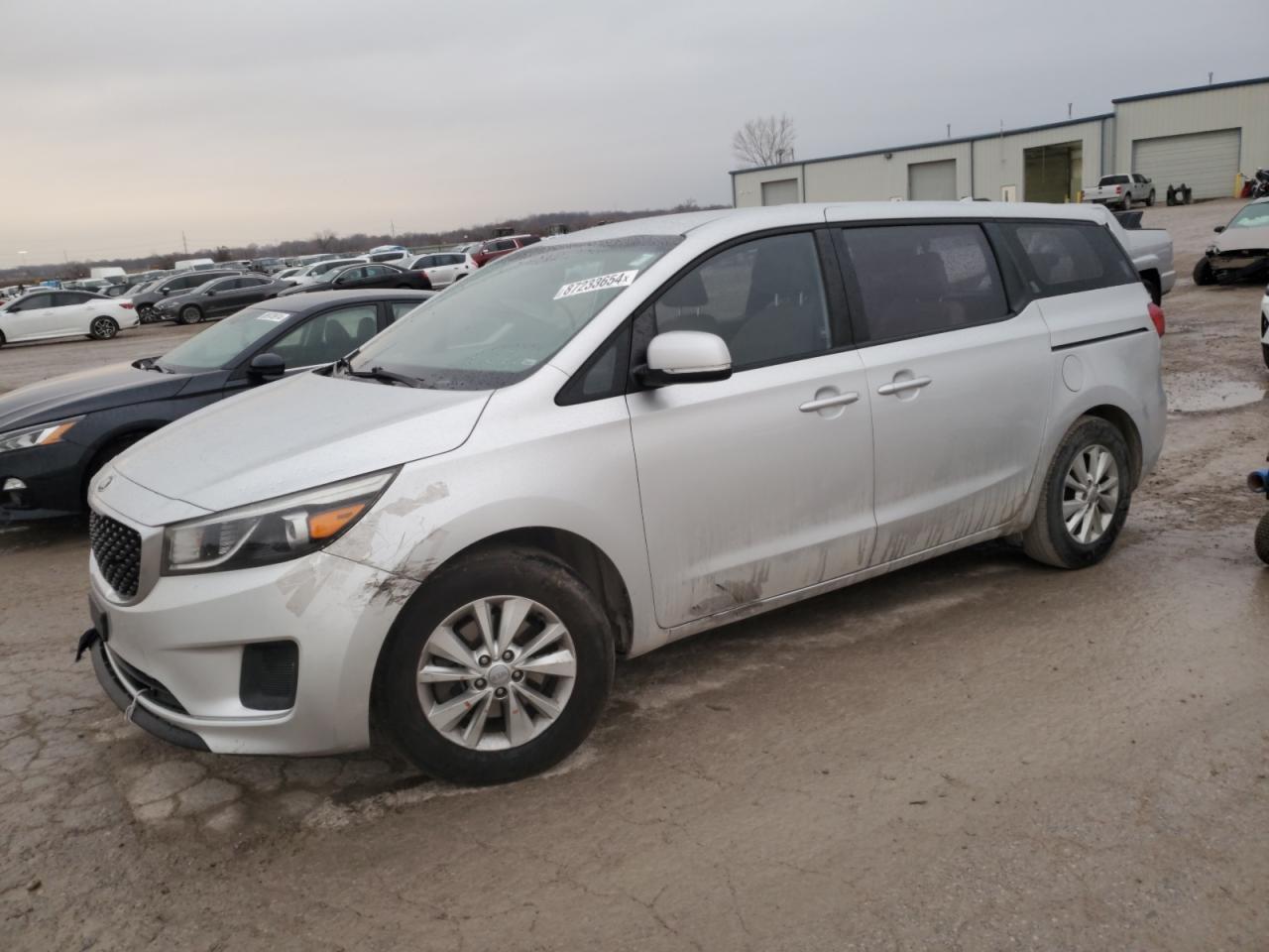 Lot #3041917861 2016 KIA SEDONA L