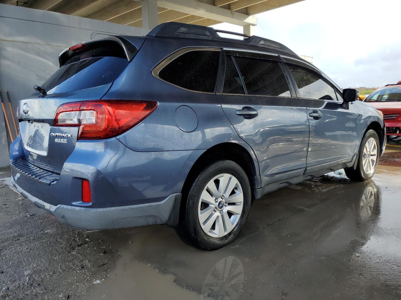 Lot #3033060000 2015 SUBARU OUTBACK 2.