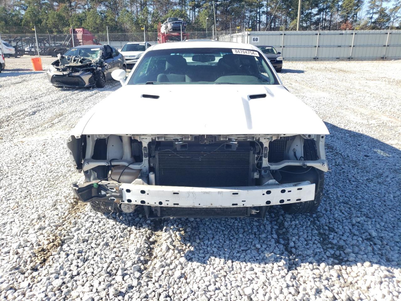 Lot #3037261490 2014 DODGE CHALLENGER