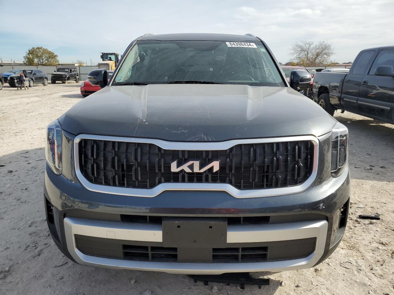 Lot #3026222301 2023 KIA TELLURIDE