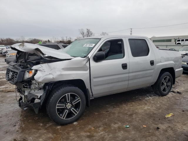 HONDA RIDGELINE