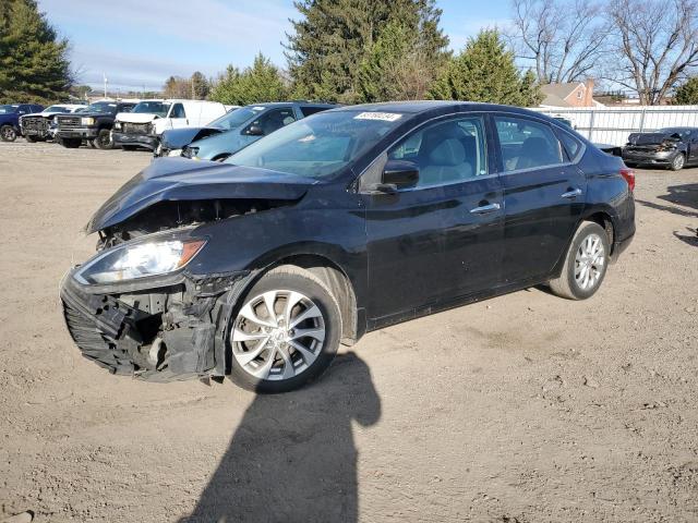 2016 NISSAN SENTRA S - 3N1AB7AP5GY304544