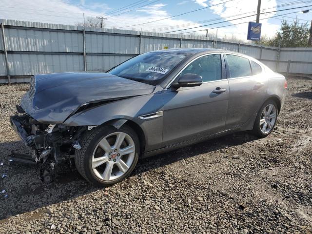 JAGUAR XE PREMIUM 2019 gray  gas SAJAJ4FX1KCP49504 photo #1