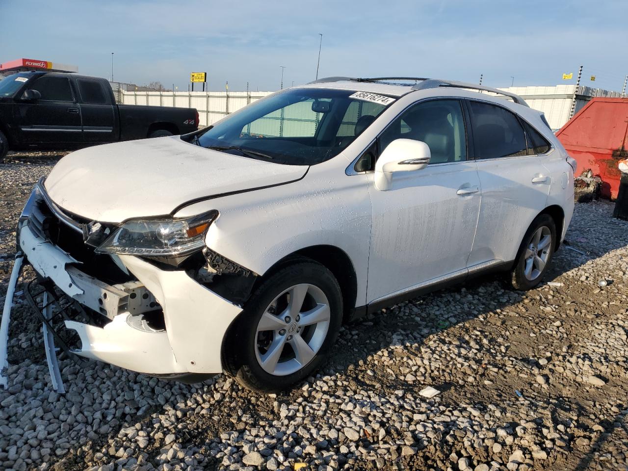LEXUS RX 350 BASE