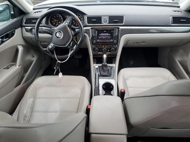 2017 VOLKSWAGEN PASSAT SE - 1VWBT7A34HC063062