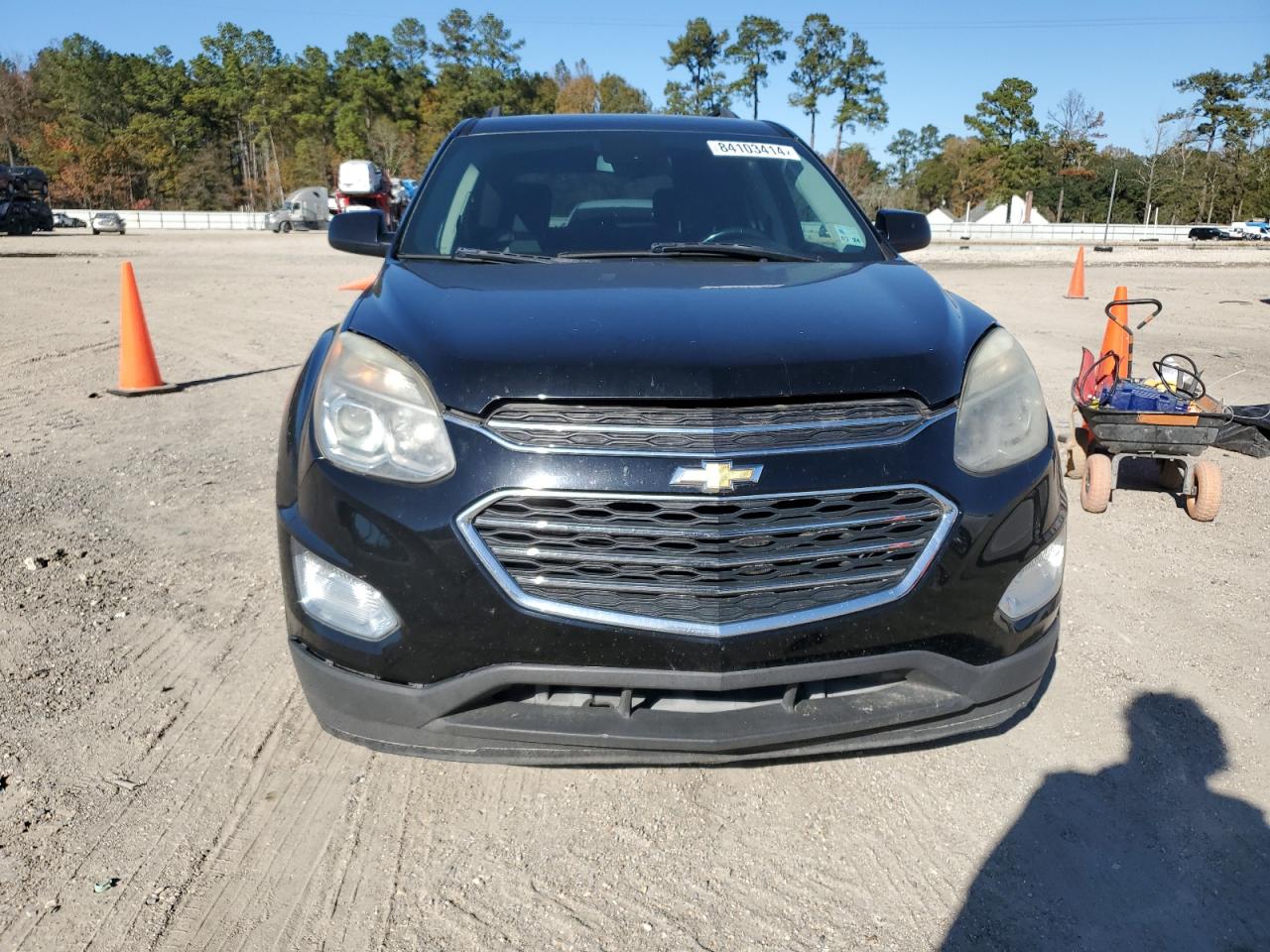 Lot #3033260870 2016 CHEVROLET EQUINOX LT