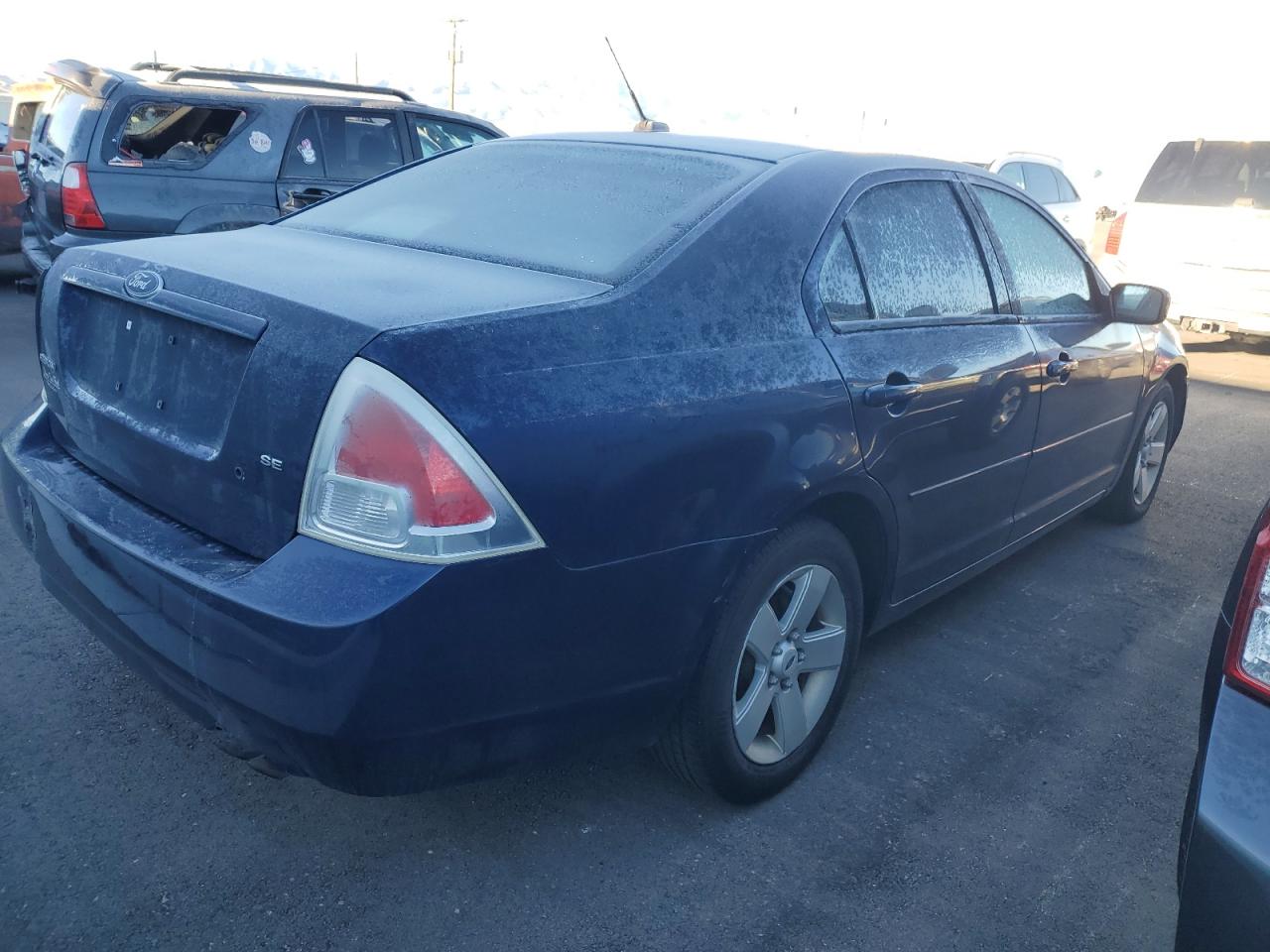 Lot #3024731326 2007 FORD FUSION SE