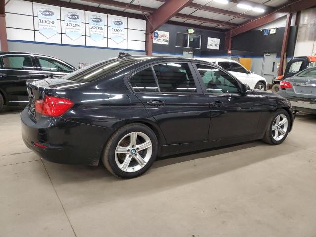 BMW 320 I 2015 black sedan 4d gas WBA3B1C57FK140626 photo #4