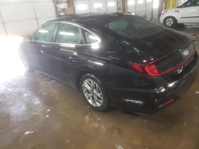 2021 HYUNDAI SONATA SEL - 5NPEL4JA3MH088093