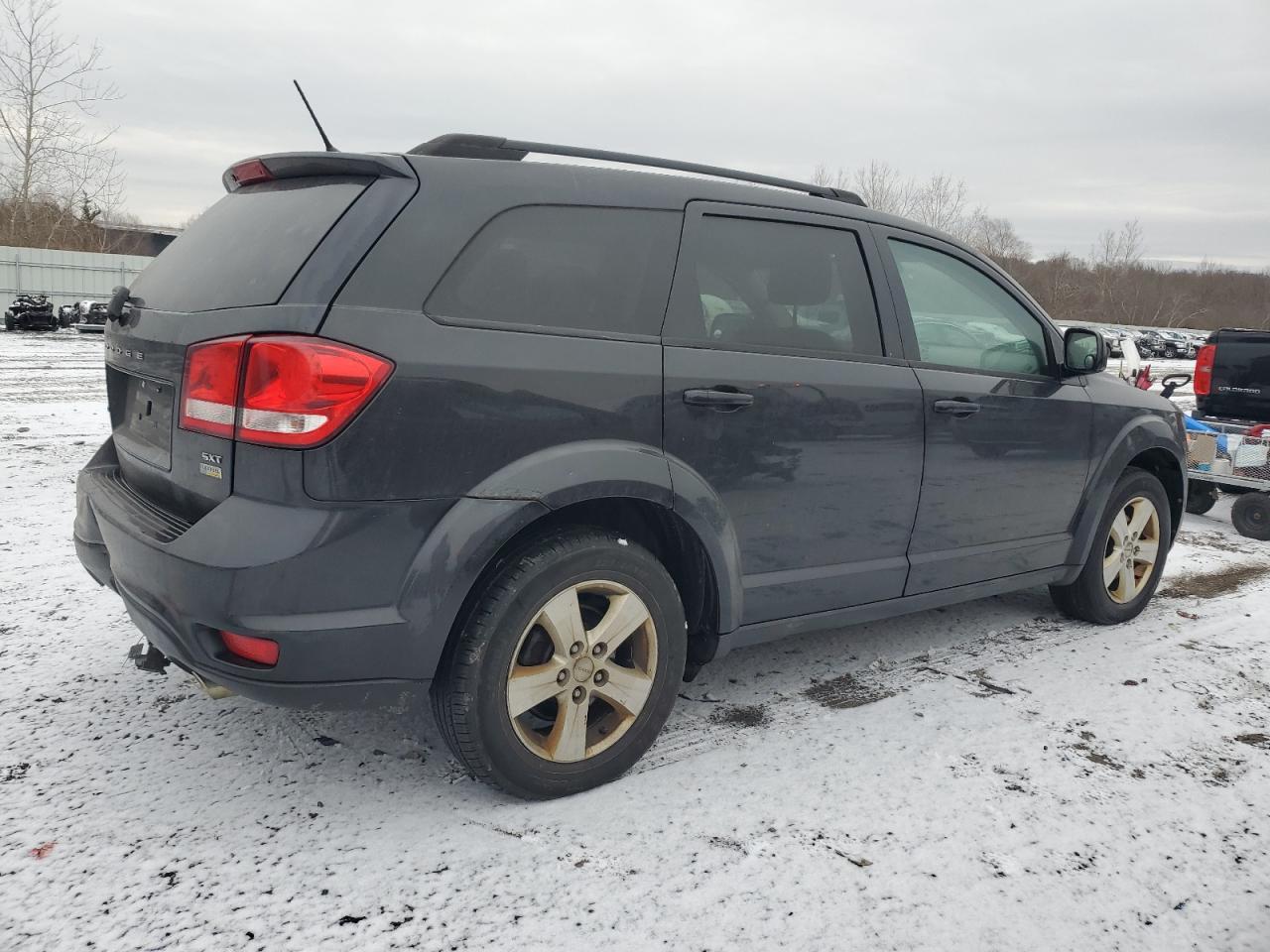 Lot #3045722362 2012 DODGE JOURNEY SX