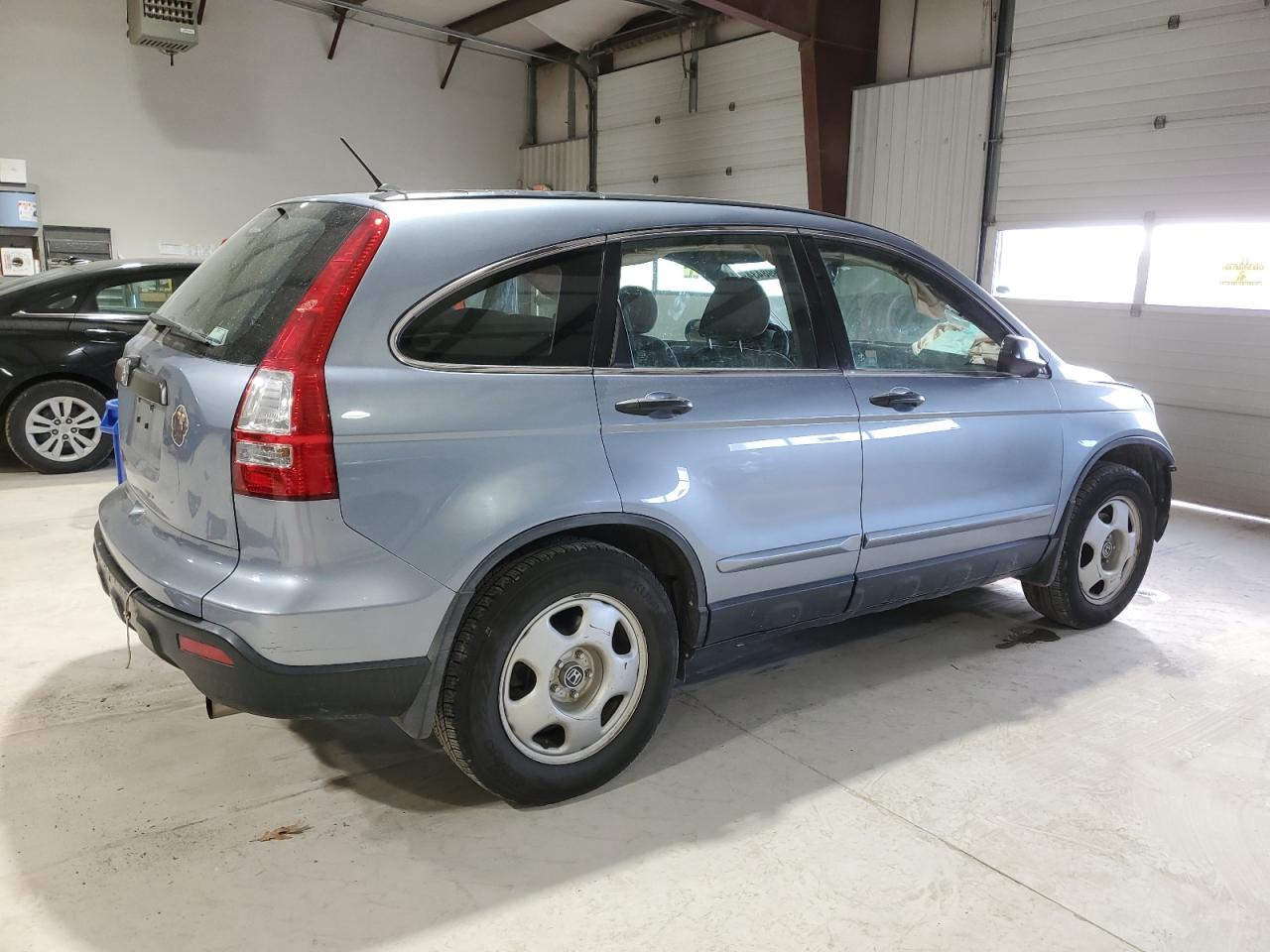 Lot #3029664079 2007 HONDA CR-V LX