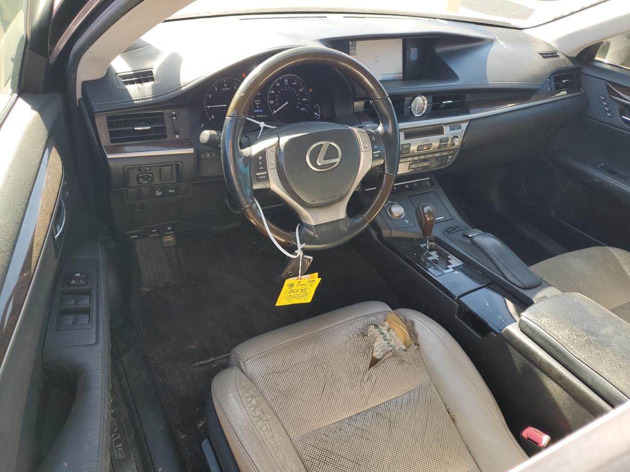 Lot #3030433473 2013 LEXUS ES 350