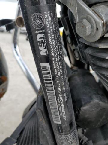 2023 HARLEY-DAVIDSON FLTRX 1HD1KHC12PB679638