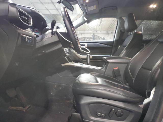 2023 FORD EXPLORER X - 1FMSK8DH3PGA44640
