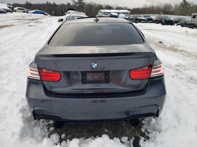 2015 BMW 335 XI - WBA3B9C51FJ466314