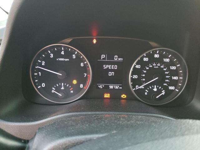 2017 HYUNDAI ELANTRA SE - KMHD84LF9HU088080