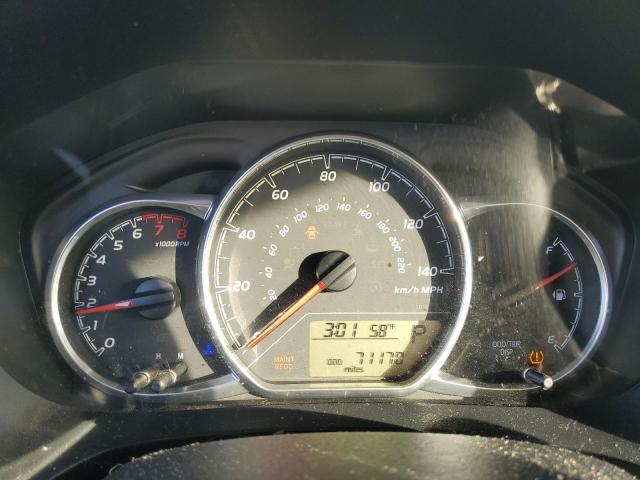 2018 TOYOTA YARIS L - VNKJTUD38JA096096