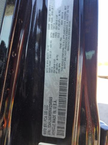 2022 JEEP WRANGLER U - 1C4HJXEM6NW254949