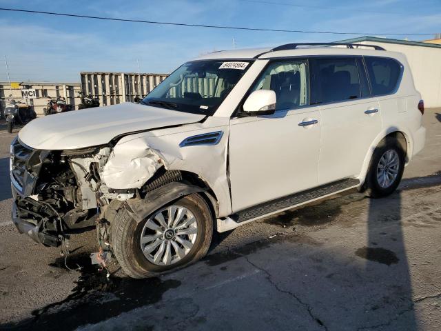2023 NISSAN ARMADA S - JN8AY2AC7P9182727