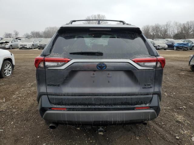 2021 TOYOTA RAV4 XSE - 2T3E6RFV4MW018563