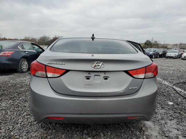 VIN KMHDH4AE4DU807367 2013 HYUNDAI ELANTRA no.6