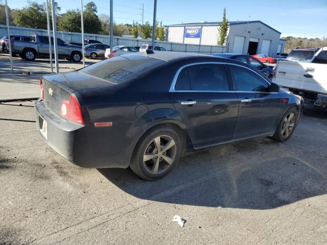 CHEVROLET MALIBU 1LT 2012 black  gas 1G1ZC5E07CF146183 photo #4