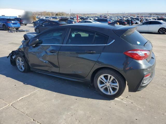 2018 CHEVROLET CRUZE LT - 3G1BE6SM6JS653304