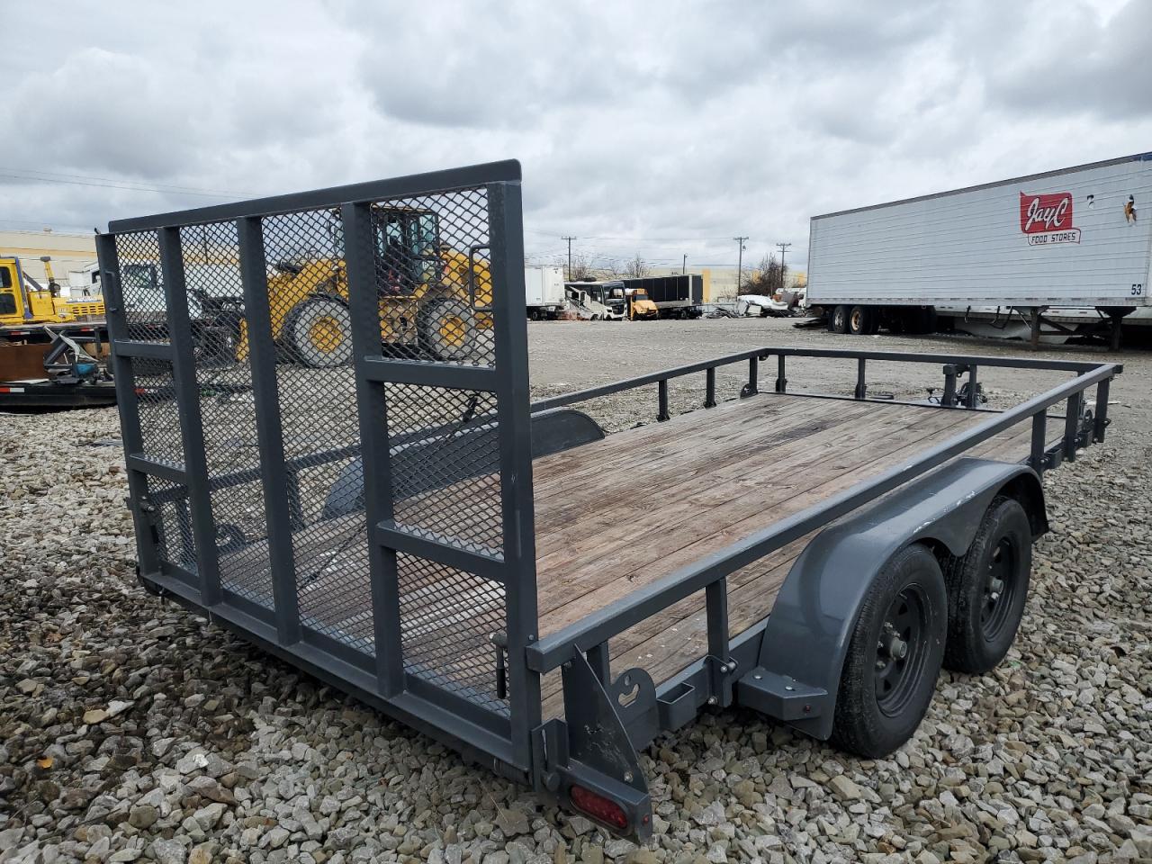 Lot #3033339823 2023 OTHER TRAILER