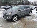 2017 FORD EDGE SEL - 2FMPK4J97HBB62582
